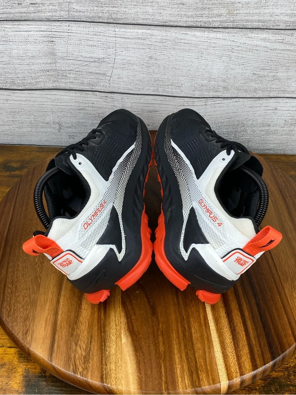 Altra Olympus 4 Cushioned Trail Running Shoe AL0A4VQM010 Men’s Sneaker Size 8